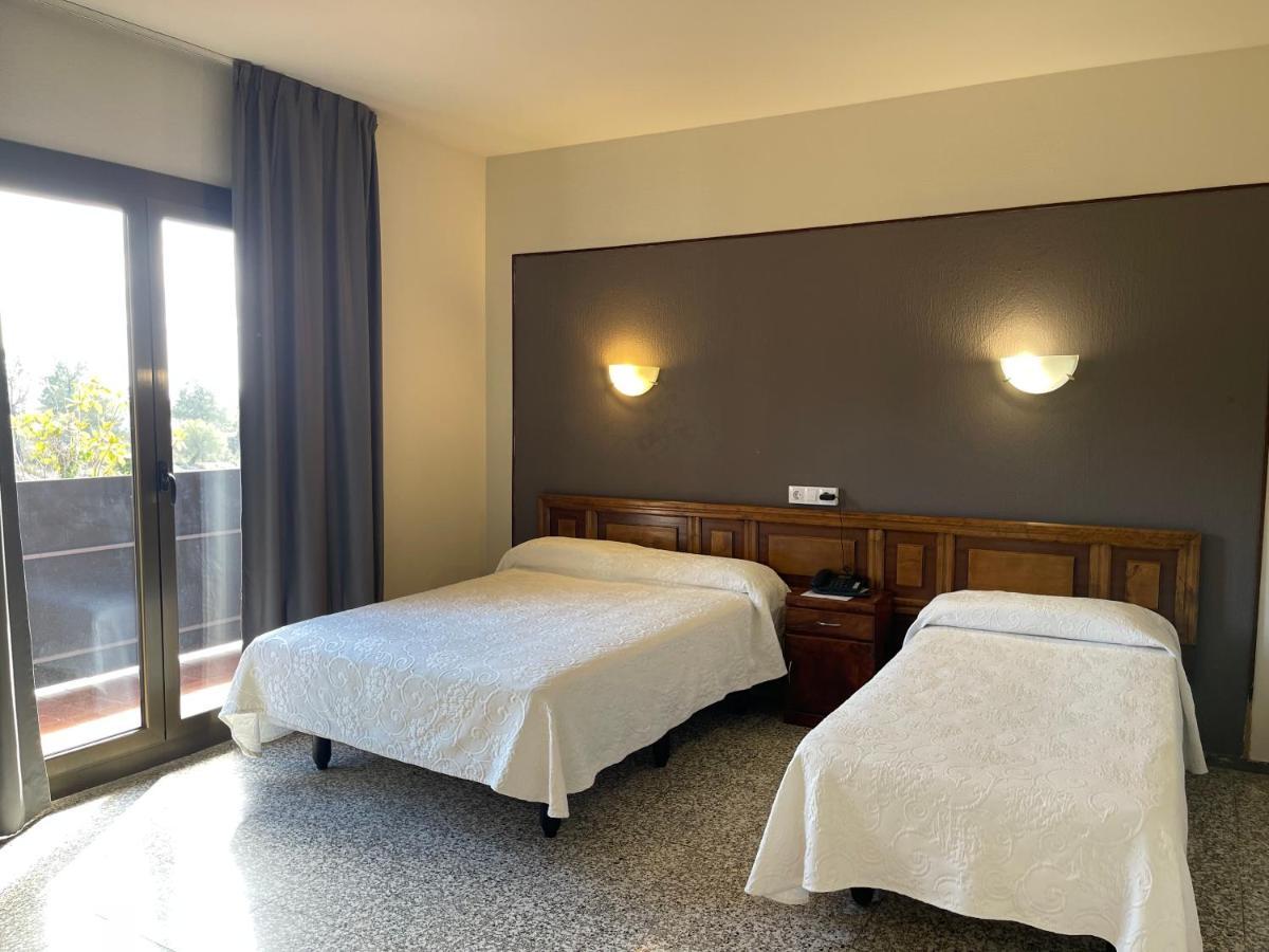 Hotel Bruc Zewnętrze zdjęcie