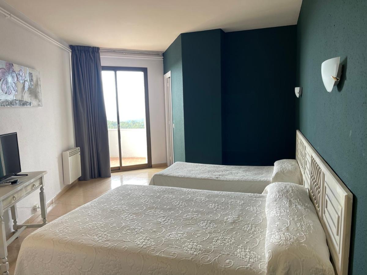 Hotel Bruc Zewnętrze zdjęcie