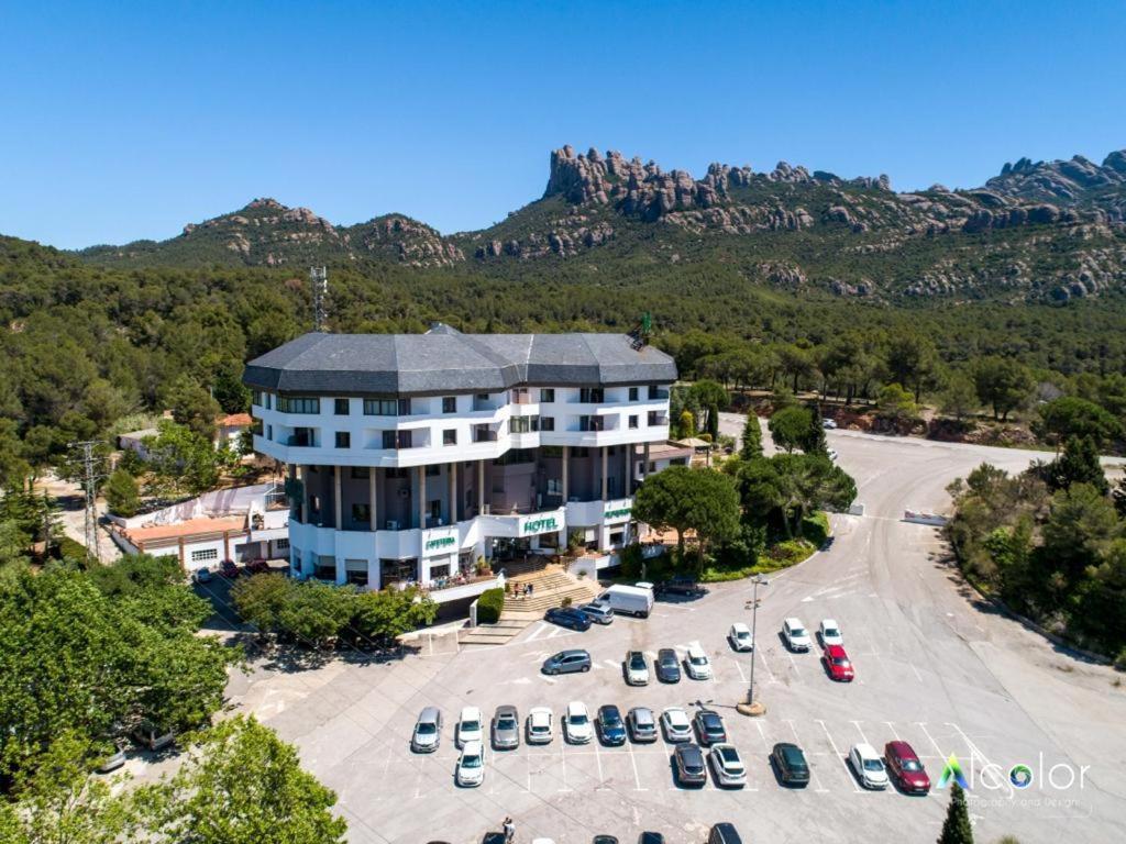 Hotel Bruc Zewnętrze zdjęcie