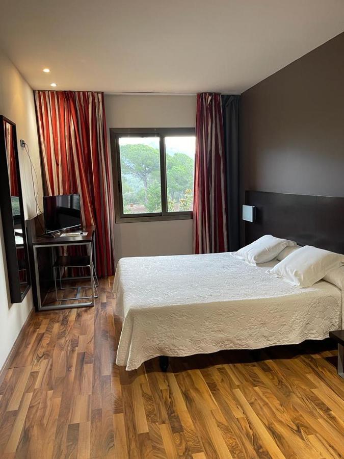 Hotel Bruc Zewnętrze zdjęcie