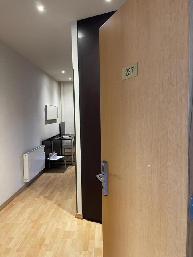Hotel Bruc Zewnętrze zdjęcie