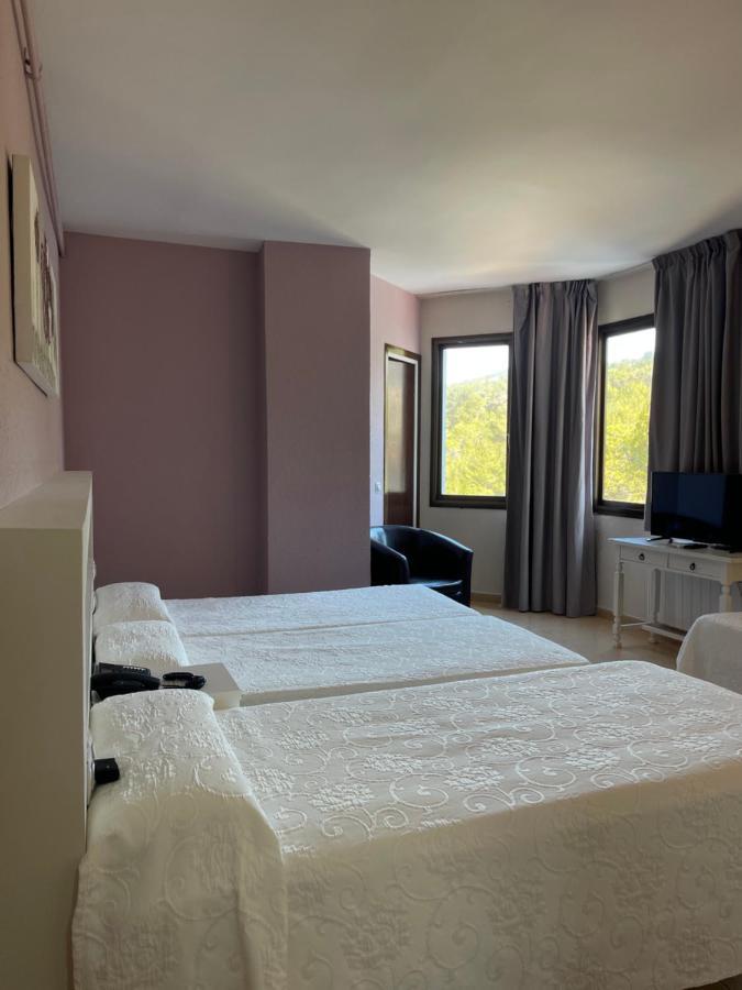 Hotel Bruc Zewnętrze zdjęcie